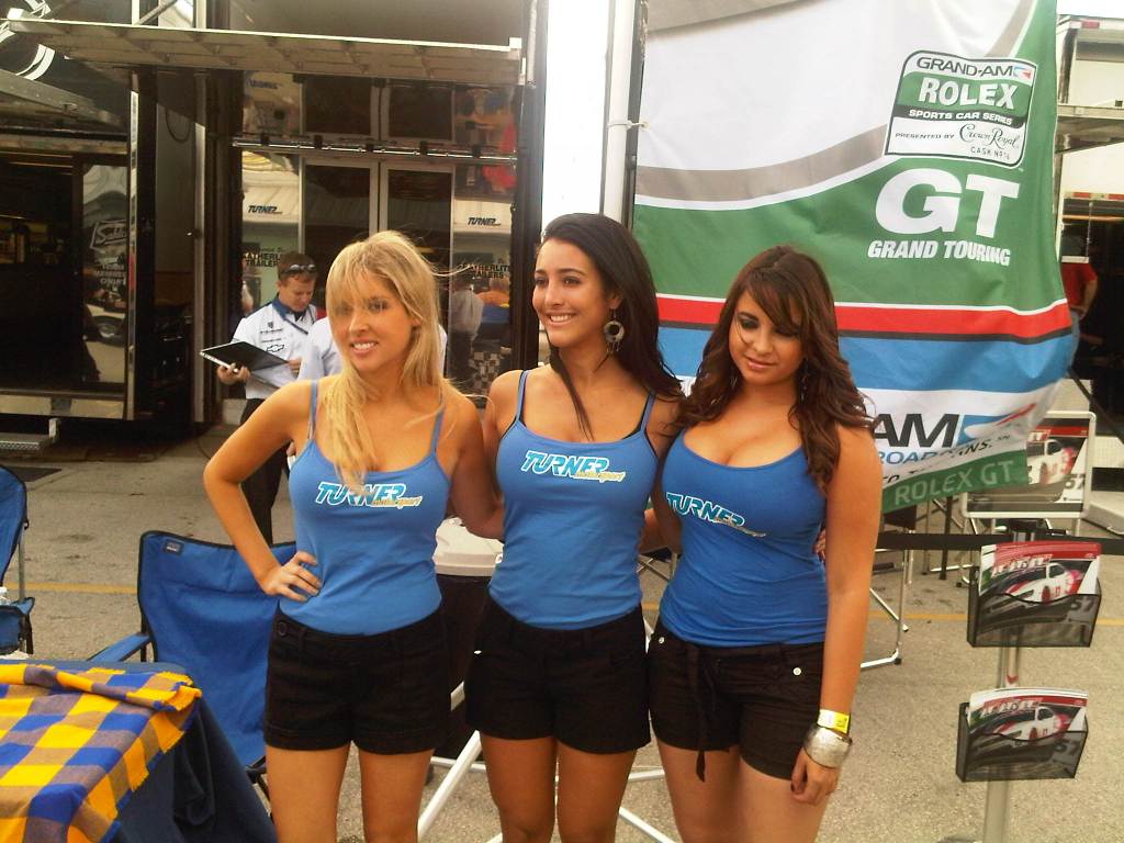 Turner Motorsports Girls